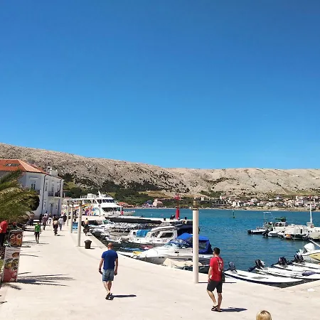 Holiday home Kuca Za Odmor Matko House Matko Pag Town