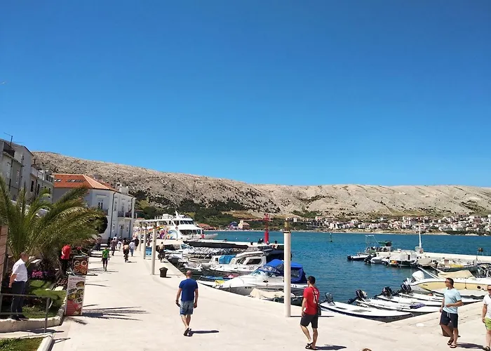 Vakantiehuis Kuca Za Odmor Matko House Matko Pag Town